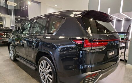 Lexus LX, 2023 год, 22 200 000 рублей, 29 фотография