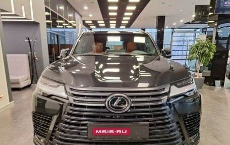 Lexus LX, 2023 год, 22 200 000 рублей, 28 фотография