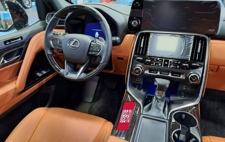 Lexus LX, 2023 год, 22 200 000 рублей, 16 фотография