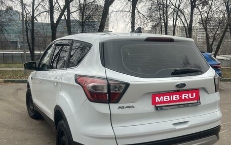 Ford Kuga III, 2017 год, 1 720 000 рублей, 3 фотография