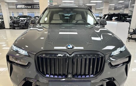 BMW X7, 2024 год, 18 599 000 рублей, 2 фотография