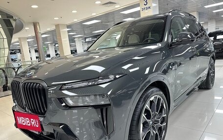 BMW X7, 2024 год, 18 599 000 рублей, 3 фотография