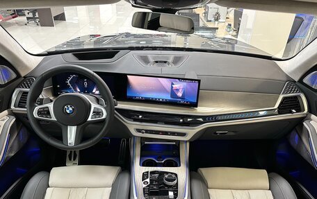 BMW X7, 2024 год, 18 599 000 рублей, 12 фотография