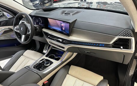 BMW X7, 2024 год, 18 599 000 рублей, 28 фотография