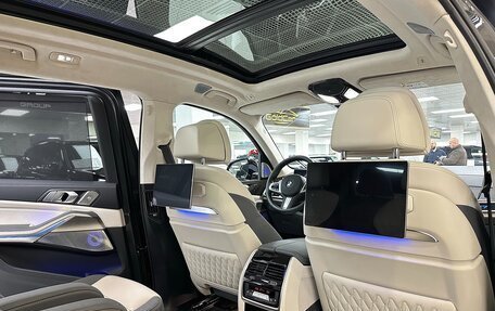 BMW X7, 2024 год, 18 599 000 рублей, 38 фотография