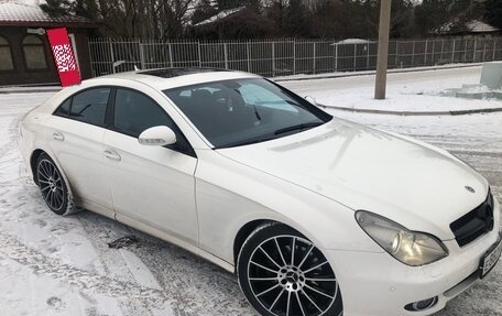 Mercedes-Benz CLS, 2007 год, 1 800 000 рублей, 6 фотография