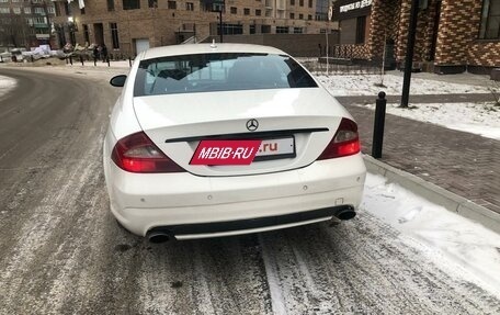 Mercedes-Benz CLS, 2007 год, 1 800 000 рублей, 5 фотография