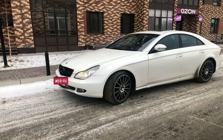 Mercedes-Benz CLS, 2007 год, 1 800 000 рублей, 7 фотография