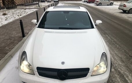 Mercedes-Benz CLS, 2007 год, 1 800 000 рублей, 8 фотография