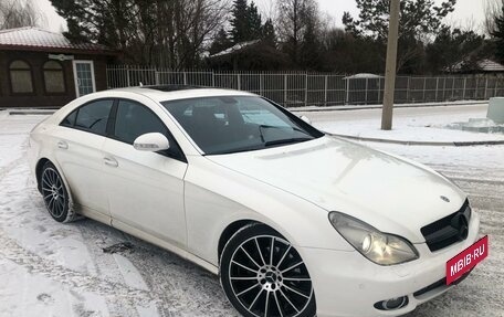 Mercedes-Benz CLS, 2007 год, 1 800 000 рублей, 10 фотография