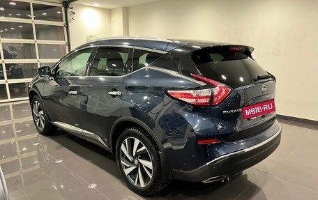 Nissan Murano, 2018 год, 2 870 000 рублей, 2 фотография