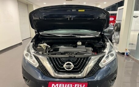 Nissan Murano, 2018 год, 2 870 000 рублей, 6 фотография