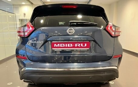 Nissan Murano, 2018 год, 2 870 000 рублей, 7 фотография