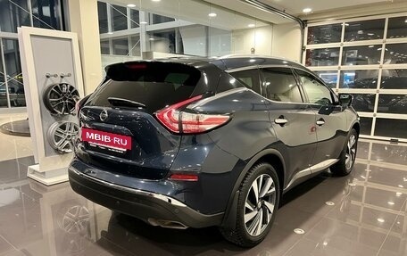 Nissan Murano, 2018 год, 2 870 000 рублей, 4 фотография