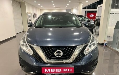 Nissan Murano, 2018 год, 2 870 000 рублей, 5 фотография