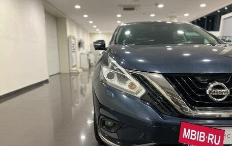 Nissan Murano, 2018 год, 2 870 000 рублей, 27 фотография