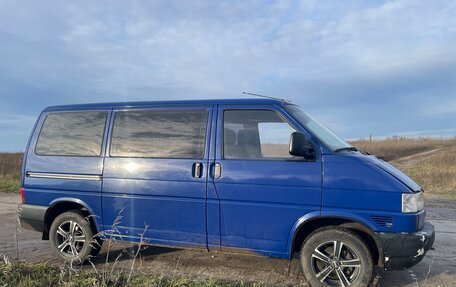 Volkswagen Transporter T4, 2000 год, 1 350 000 рублей, 3 фотография