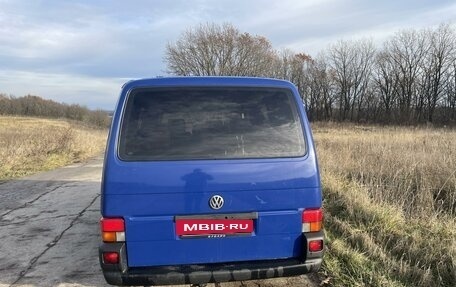 Volkswagen Transporter T4, 2000 год, 1 350 000 рублей, 5 фотография