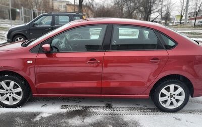 Volkswagen Polo VI (EU Market), 2013 год, 950 000 рублей, 1 фотография