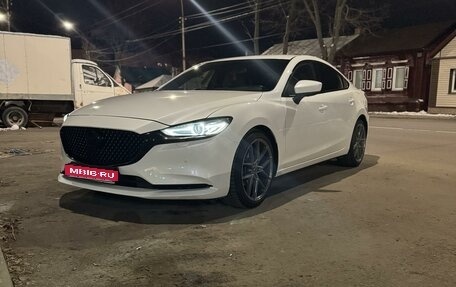 Mazda 6, 2019 год, 2 950 000 рублей, 1 фотография