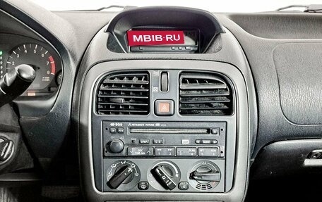 Mitsubishi Carisma I, 2003 год, 374 000 рублей, 18 фотография