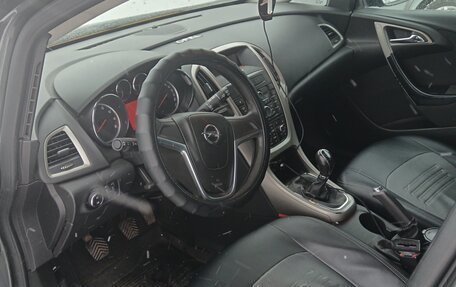 Opel Astra J, 2012 год, 700 000 рублей, 3 фотография