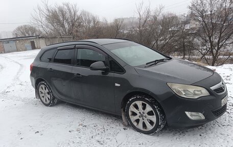 Opel Astra J, 2012 год, 700 000 рублей, 11 фотография