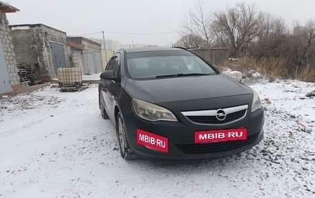 Opel Astra J, 2012 год, 700 000 рублей, 7 фотография