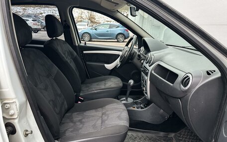 Renault Sandero I, 2010 год, 700 000 рублей, 8 фотография