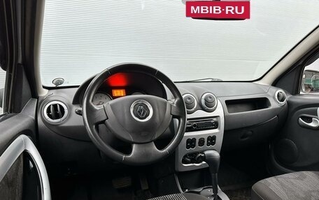 Renault Sandero I, 2010 год, 700 000 рублей, 6 фотография