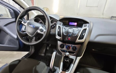 Ford Focus III, 2012 год, 677 000 рублей, 11 фотография