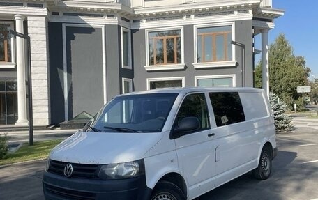 Volkswagen Transporter T5 рестайлинг, 2014 год, 1 500 000 рублей, 1 фотография