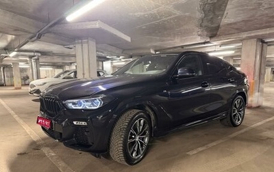 BMW X6, 2021 год, 9 600 000 рублей, 1 фотография