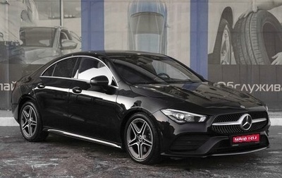 Mercedes-Benz CLA, 2019 год, 3 099 000 рублей, 1 фотография