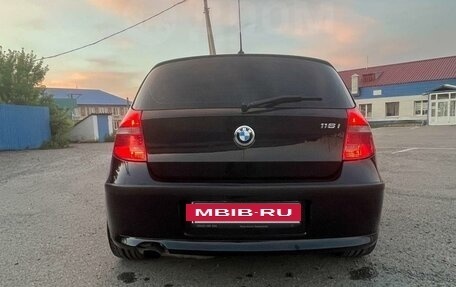 BMW 1 серия, 2009 год, 830 000 рублей, 2 фотография