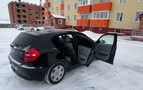 BMW 1 серия, 2009 год, 830 000 рублей, 13 фотография