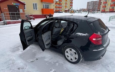 BMW 1 серия, 2009 год, 830 000 рублей, 14 фотография