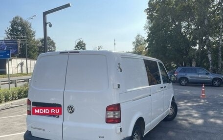 Volkswagen Transporter T5 рестайлинг, 2014 год, 1 500 000 рублей, 4 фотография