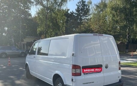 Volkswagen Transporter T5 рестайлинг, 2014 год, 1 500 000 рублей, 3 фотография