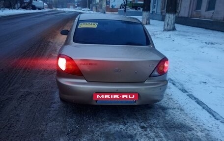 KIA Rio II, 2003 год, 265 000 рублей, 4 фотография