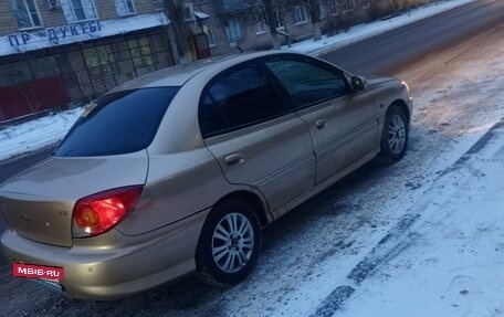 KIA Rio II, 2003 год, 265 000 рублей, 5 фотография