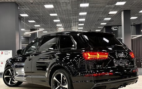 Audi Q7, 2018 год, 5 295 000 рублей, 3 фотография