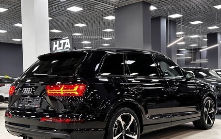 Audi Q7, 2018 год, 5 295 000 рублей, 8 фотография