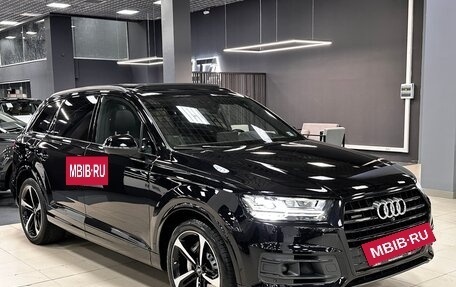 Audi Q7, 2018 год, 5 295 000 рублей, 5 фотография