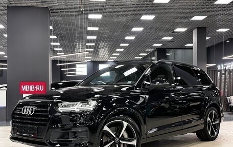 Audi Q7, 2018 год, 5 295 000 рублей, 2 фотография