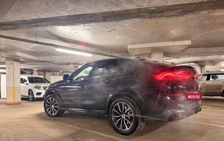 BMW X6, 2021 год, 9 600 000 рублей, 4 фотография