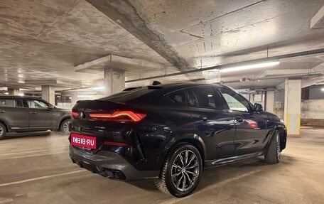 BMW X6, 2021 год, 9 600 000 рублей, 3 фотография