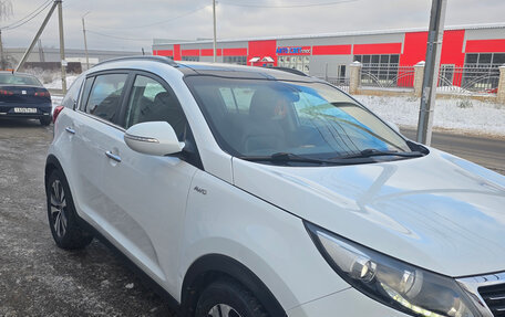 KIA Sportage III, 2013 год, 1 699 000 рублей, 3 фотография