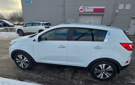 KIA Sportage III, 2013 год, 1 699 000 рублей, 4 фотография