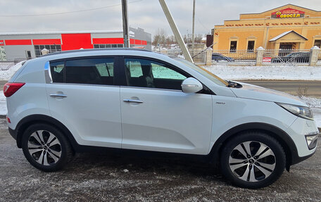 KIA Sportage III, 2013 год, 1 699 000 рублей, 8 фотография